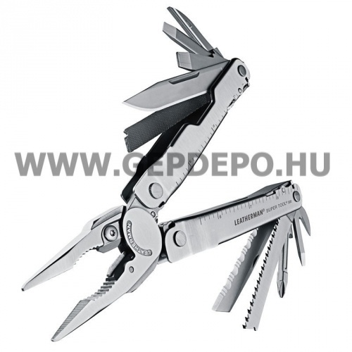 Leatherman Super Tool 300 multiszerszám