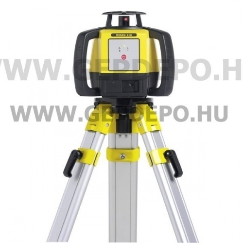 Leica Rugby 610 forgólézer csomag I.
