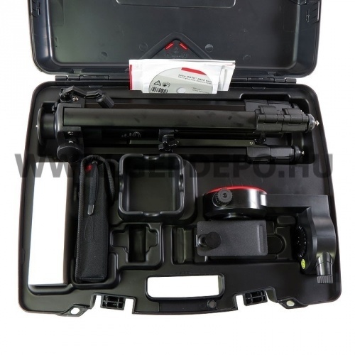 Leica Disto D810FTA touch lézeres távolságmérő szett