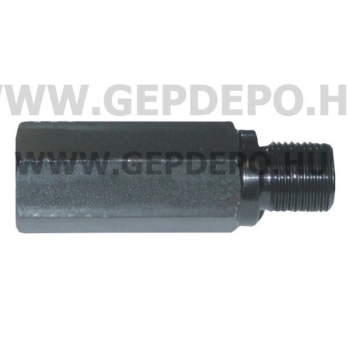 Makita adapter M18 mama - M16 papa