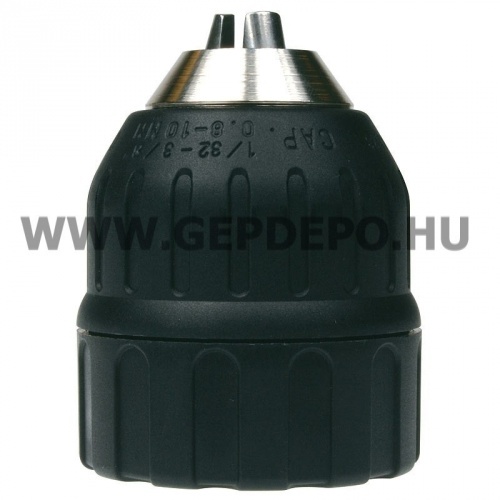 Makita gyorstokmány 0,8 - 10 mm-ig 3/8