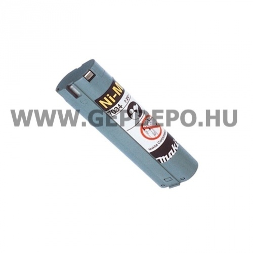 Makita 7034 Ni-MH akkumulátor 7,2V 2,5Ah
