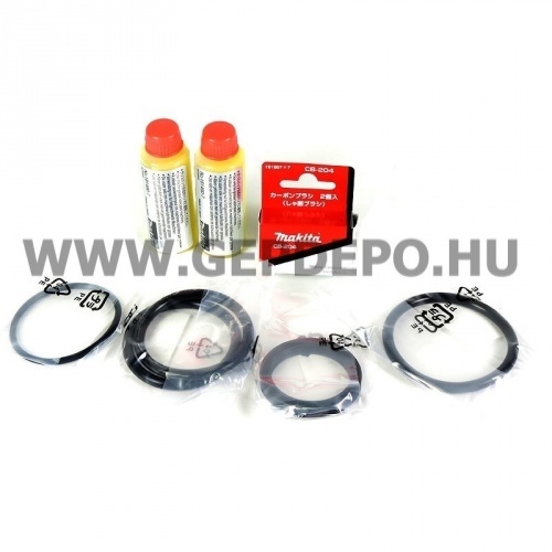 Makita javítókészlet vésőkalapácsokhoz