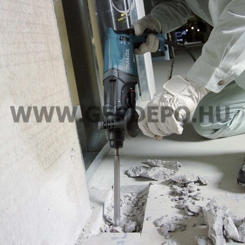 Makita HR2470 SDS-Plus fúró-vésőkalapács
