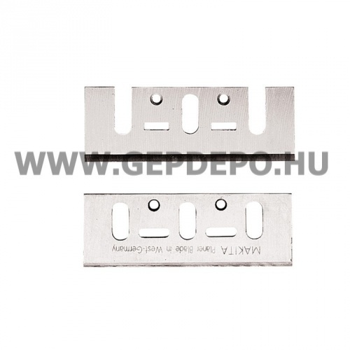 Makita élezhető gyalukés HM 110mm 2db