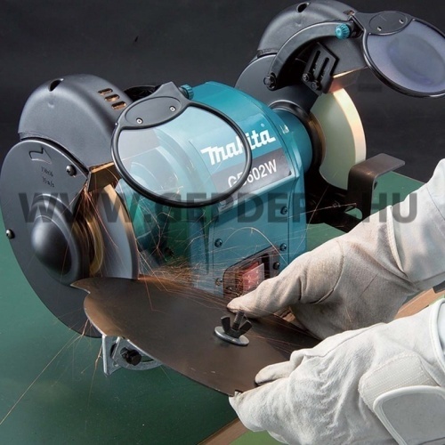 Makita GB602W kettős köszörű