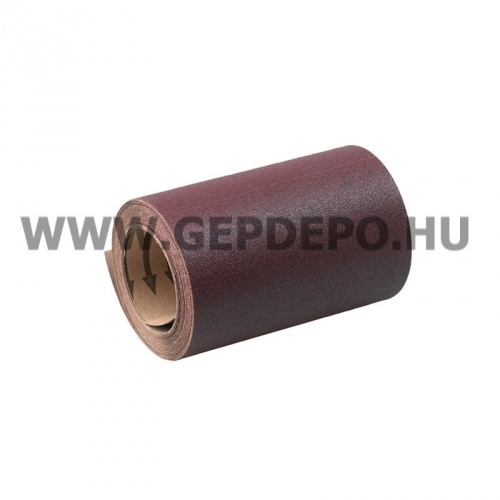 Makita csiszolószalag 120mm x 50m K100