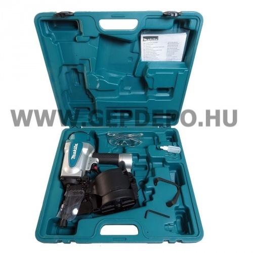 Makita AN902 levegős szegbelövő