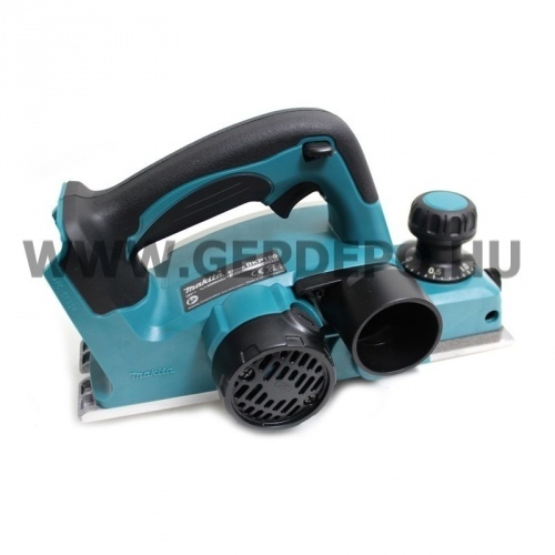Makita DKP180Z akkus falcgyalu géptest