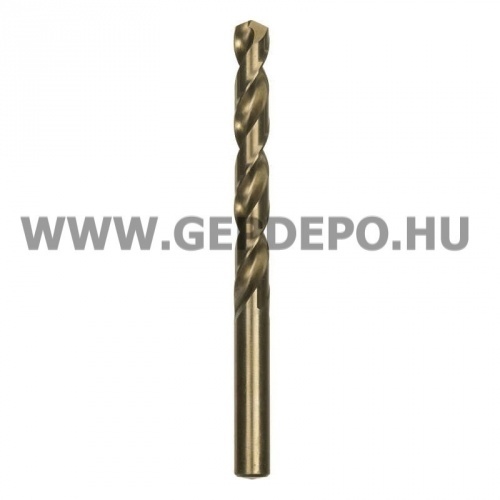 Makita HSS Co 5 fémfúró 7x156 mm - 10 db