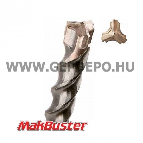 Makita Makbuster SDS-Plus fúrószár 10x160 mm
