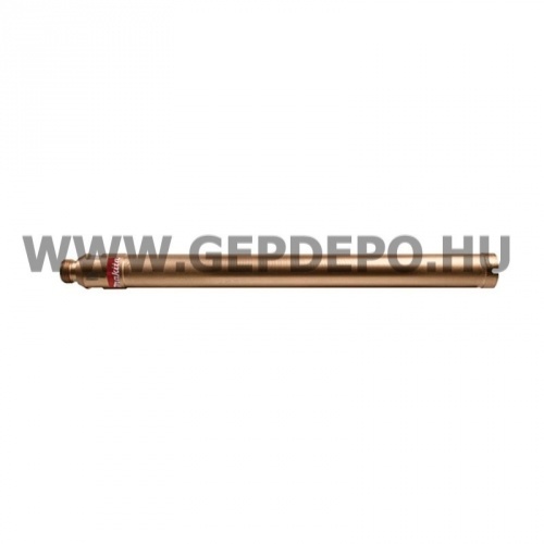 Makita DWC4 vizes gyémántkorona 1/2" 78x300mm