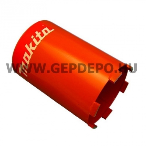 Makita PRB9 száraz gyémántkorona M16-os 76x400mm