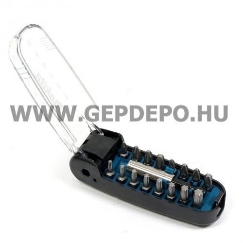 Makita Croco bit készlet 17 részes