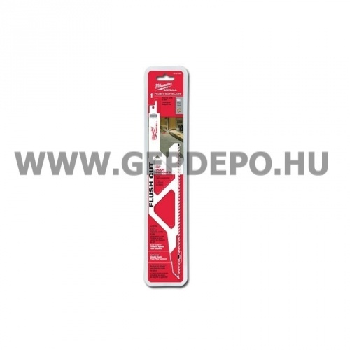 Milwaukee SAWZALL orrfűrészlap Bi-metal 300mm