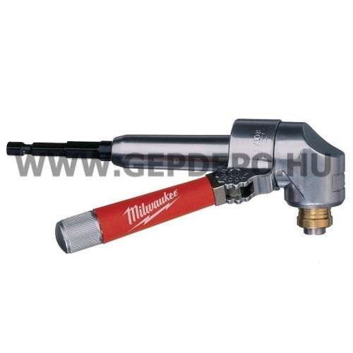 Milwaukee OSD2 sarokfúró és bittartó 160mm 1/4"