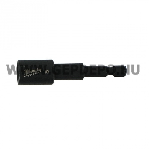 Milwaukee Shockwave dugókulcs 10mm 1/4"