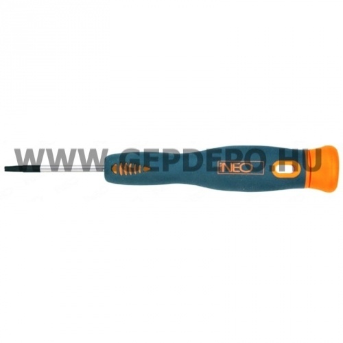 Neo torx műszerész csavarhúzó - T9 x 40 mm