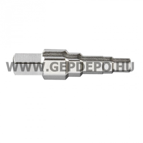 Neo lépcsős betét dugókulcsokhoz 1/2" ( Cafni )