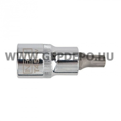 Neo torx bitbehajtó T30x55mm 1/2"