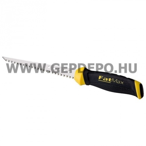 Stanley FatMax gipszkarton fűrész 7 TPI 300 mm
