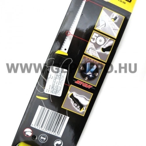 Stanley FatMax gipszkarton fűrész 7 TPI 300 mm