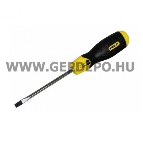 Stanley CushionGrip lapos csavarhúzó - SL6.5 x 150 mm