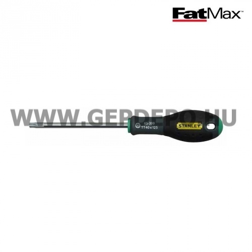 Stanley FatMax tamper torx csavarhúzó - TT25 x 100 mm