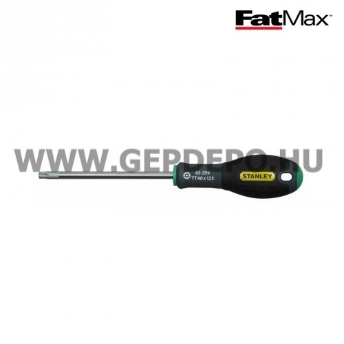 Stanley FatMax tamper torx csavarhúzó - TT30 x 125 mm