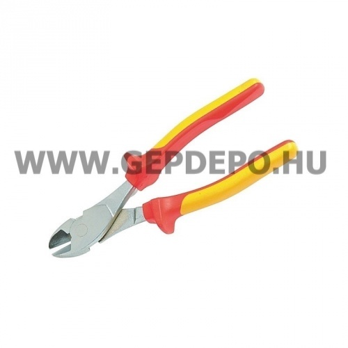 Stanley MaxSteel szigetelt oldalcsípő fogó 160mm
