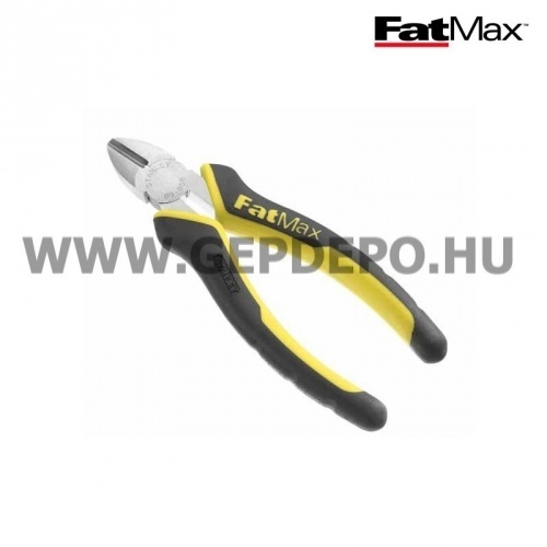 Stanley FatMax oldalcsípő fogó 200mm