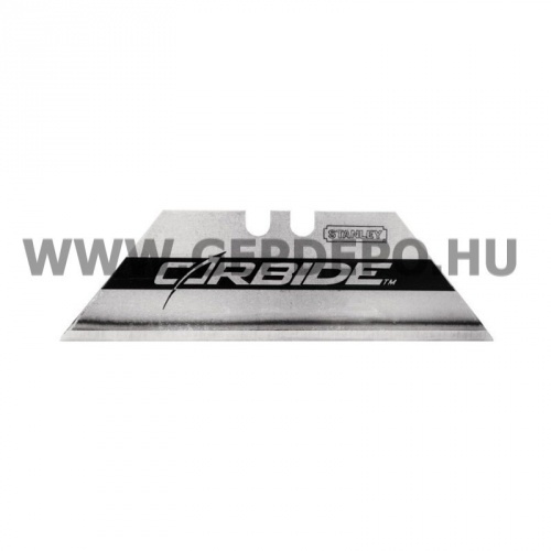 Stanley Carbide trapéz penge wolfram karbid bevonattal 5db