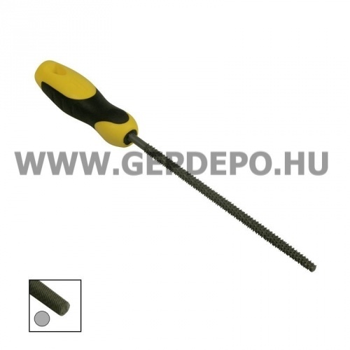 Stanley faráspoly kerek, közepes 200mm