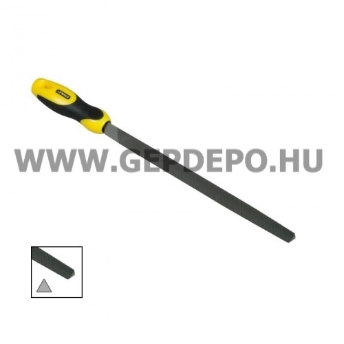 Stanley fémreszelő háromszög, közepes 200mm