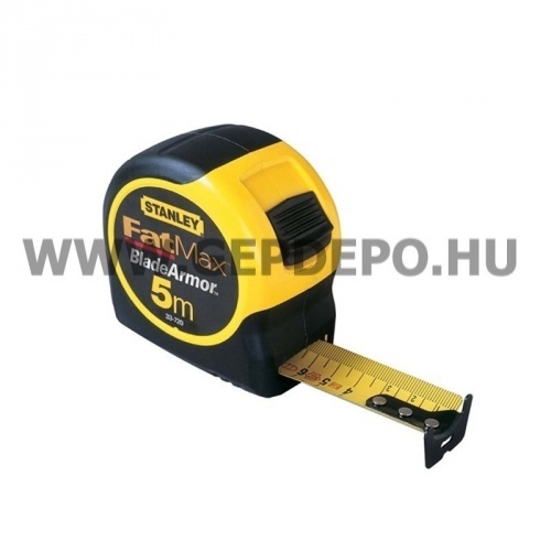 Stanley FatMax Blade Armor mérőszalag 10m