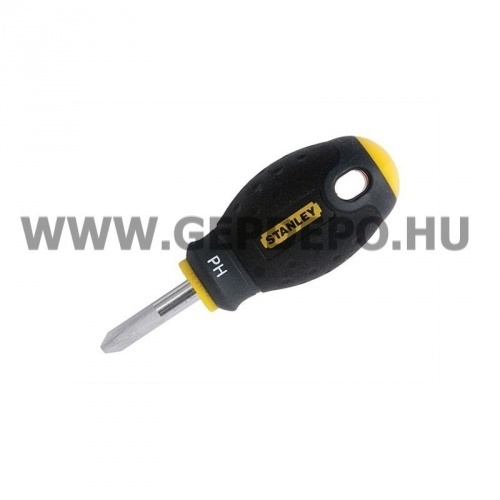 Stanley FatMax kereszt marokcsavarhúzó - PH1 x 30 mm