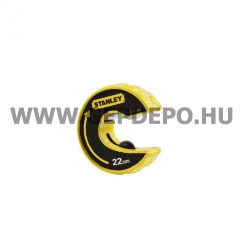 Stanley automatikus csővágó 22mm