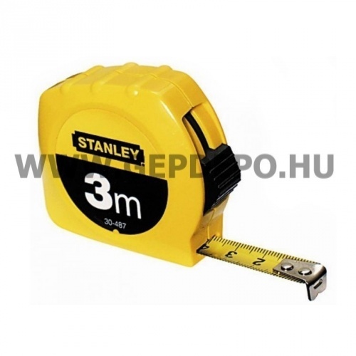 Stanley Mérőszalag 3m