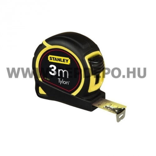 Stanley Tylon mérőszalag 3m