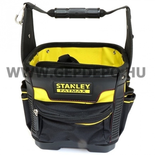 Stanley FatMax nyitott műszerész szerszámostáska