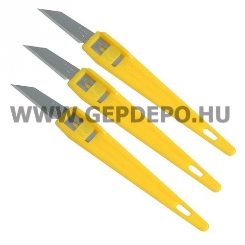 Stanley műanyag hobby kés