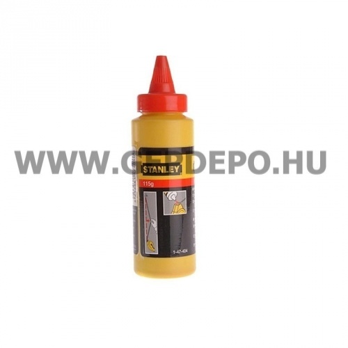 Stanley piros Porfesték (krétapor) 115g