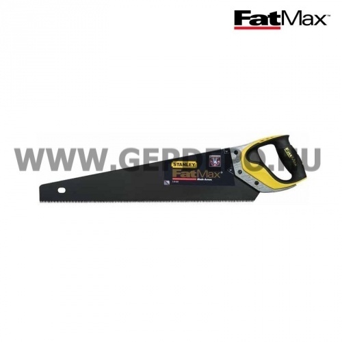 Stanley FatMax Tri-Material kézifűrész 7 TPI 380 mm
