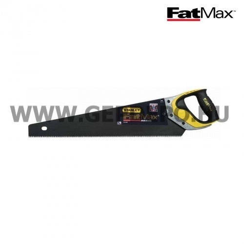 Stanley FatMax Tri-Material kézifűrész 7 TPI 500 mm