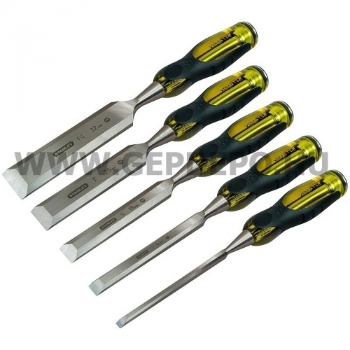 Stanley FatMax vésőkészlet 5 részes