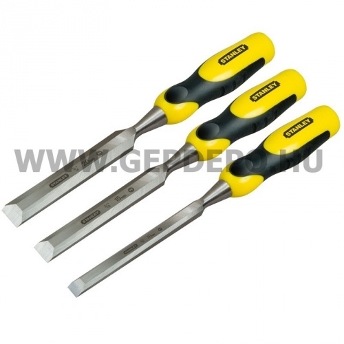 Stanley Dynagrip favéső készlet 3 részes