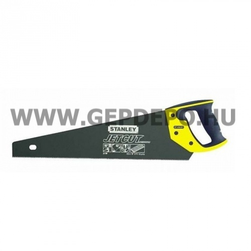 Stanley Jetcut 2X Laminátor fűrész 11 TPI 450 mm