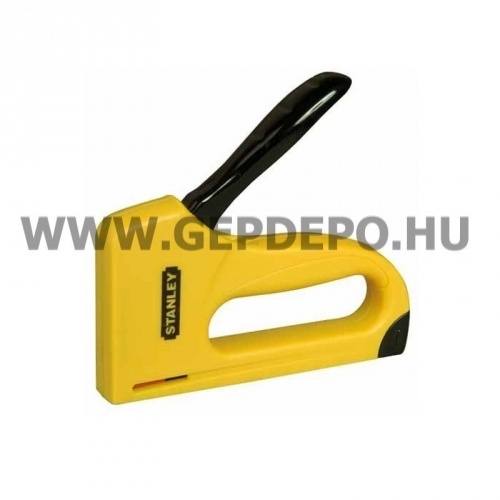 Stanley TR35 hobbi tűzőgép "A" kapocshoz 6-10mm
