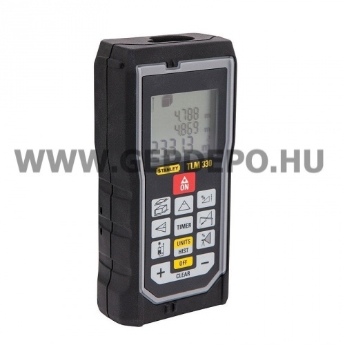 Stanley TLM330 Lézeres távolságmérő