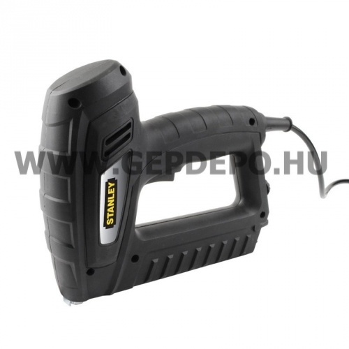 Stanley TRE540 elektromos tűző és szegező gép "A" "J" kapcsokhoz 6-14mm